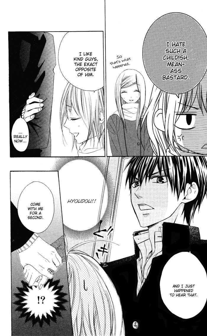 Read Sono Kuchibiru, Itadakimasu Manga Online