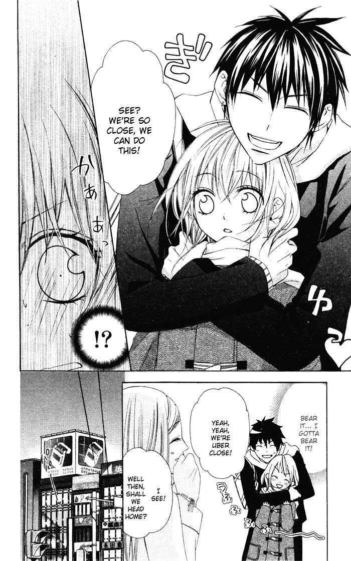 Read Sono Kuchibiru, Itadakimasu Manga Online