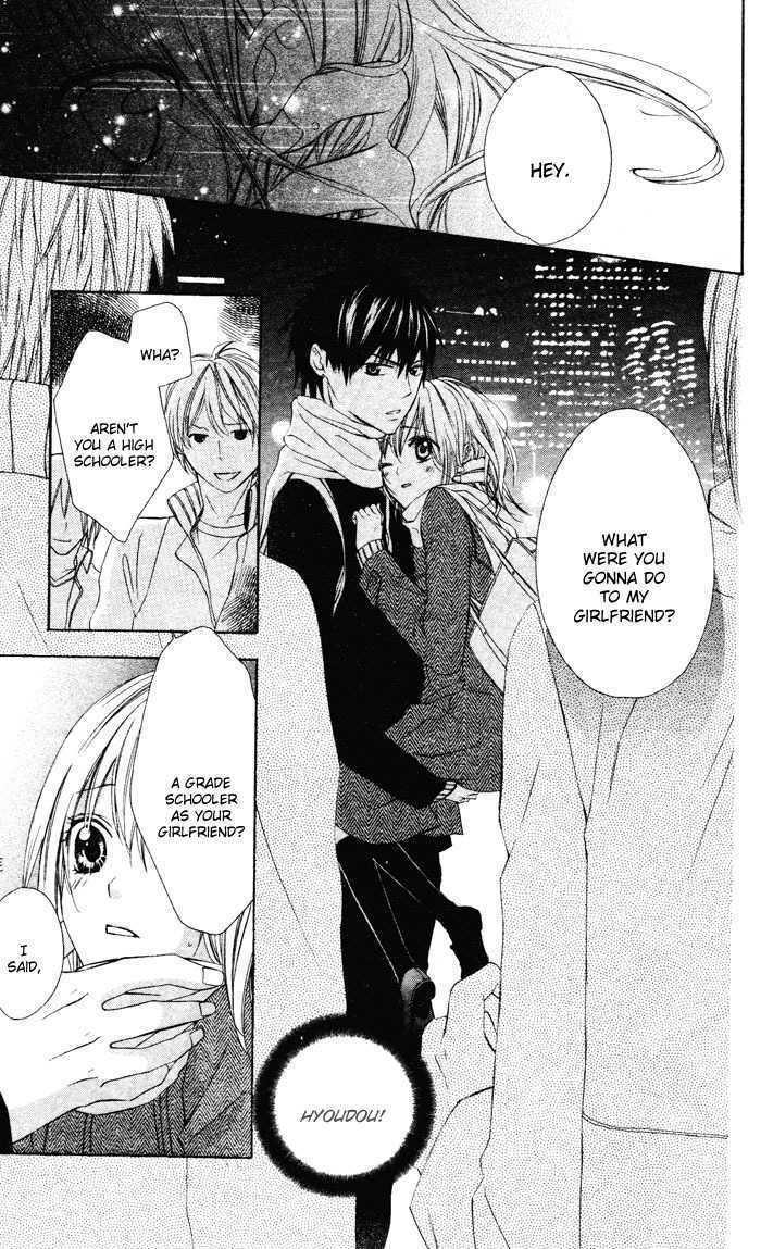 Read Sono Kuchibiru, Itadakimasu Manga Online