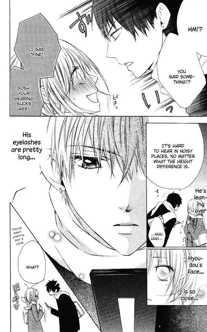 Read Sono Kuchibiru, Itadakimasu Manga Online