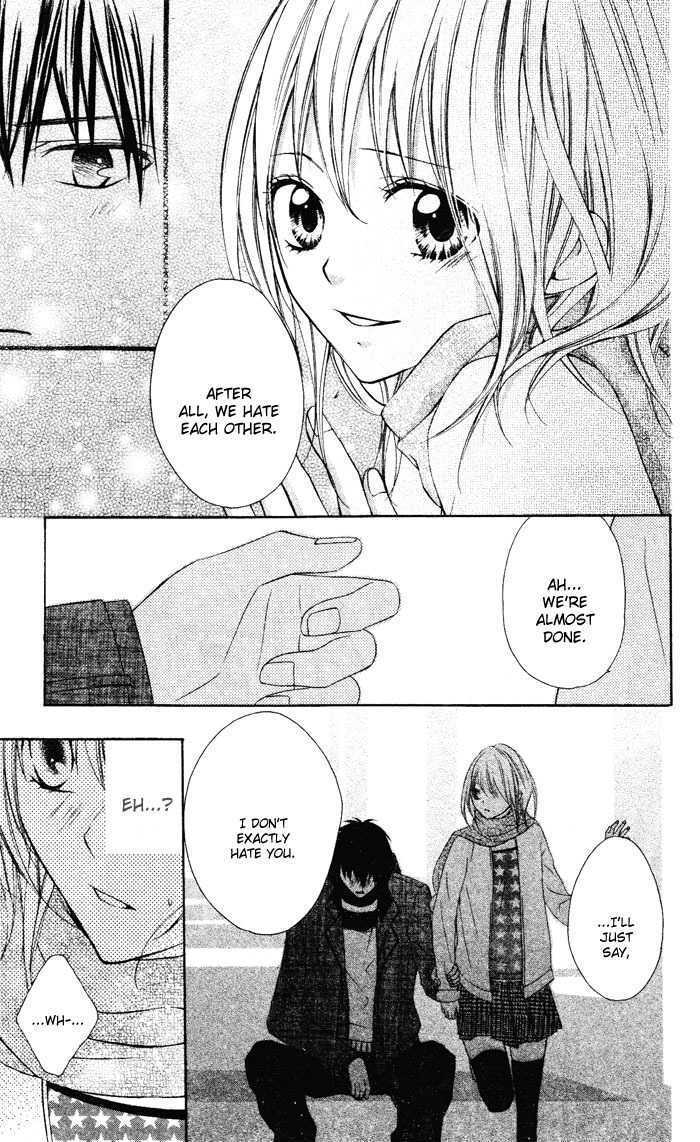 Read Sono Kuchibiru, Itadakimasu Manga Online