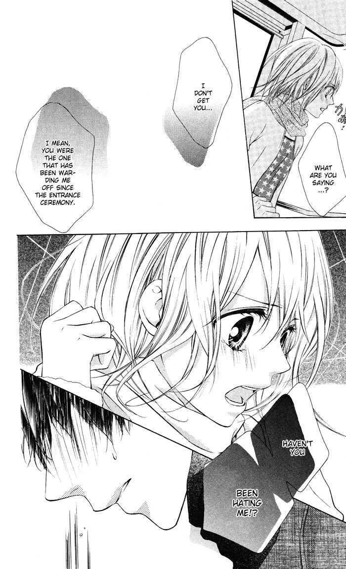 Read Sono Kuchibiru, Itadakimasu Manga Online