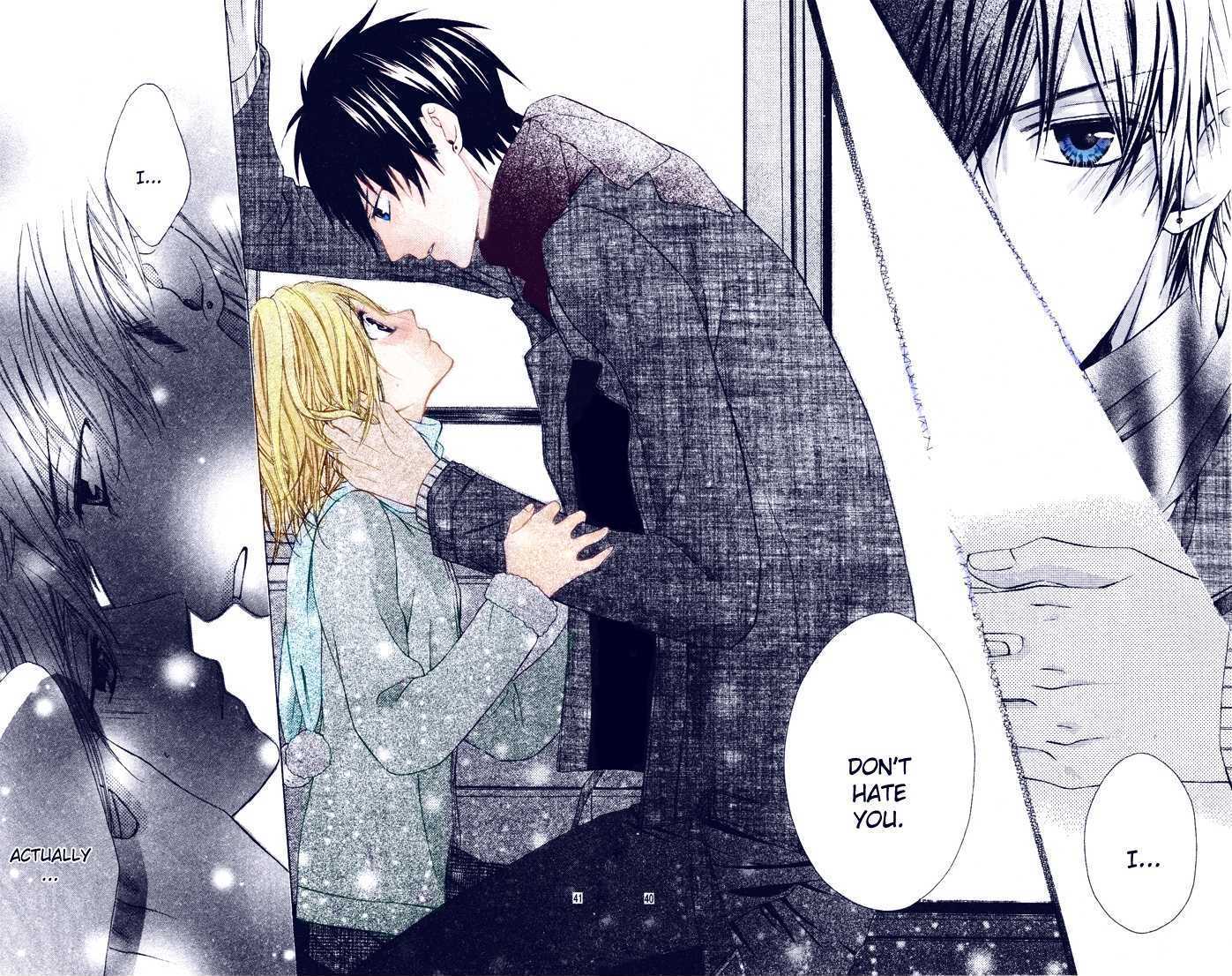 Read Sono Kuchibiru, Itadakimasu Manga Online