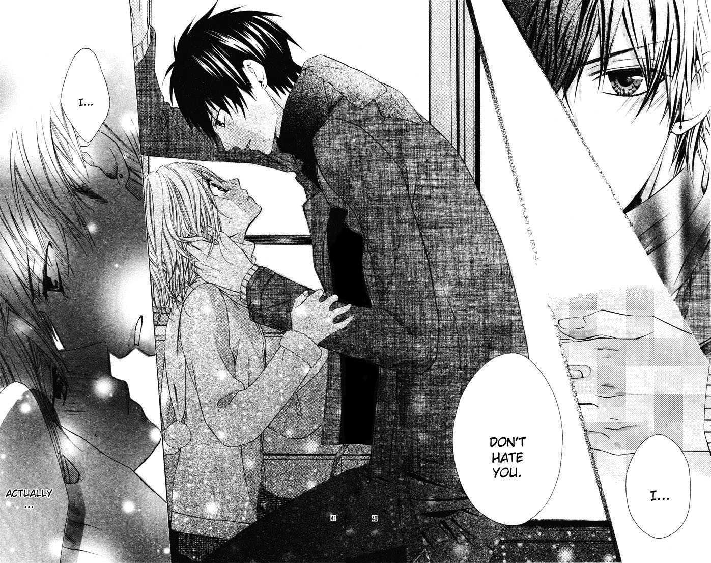 Read Sono Kuchibiru, Itadakimasu Manga Online