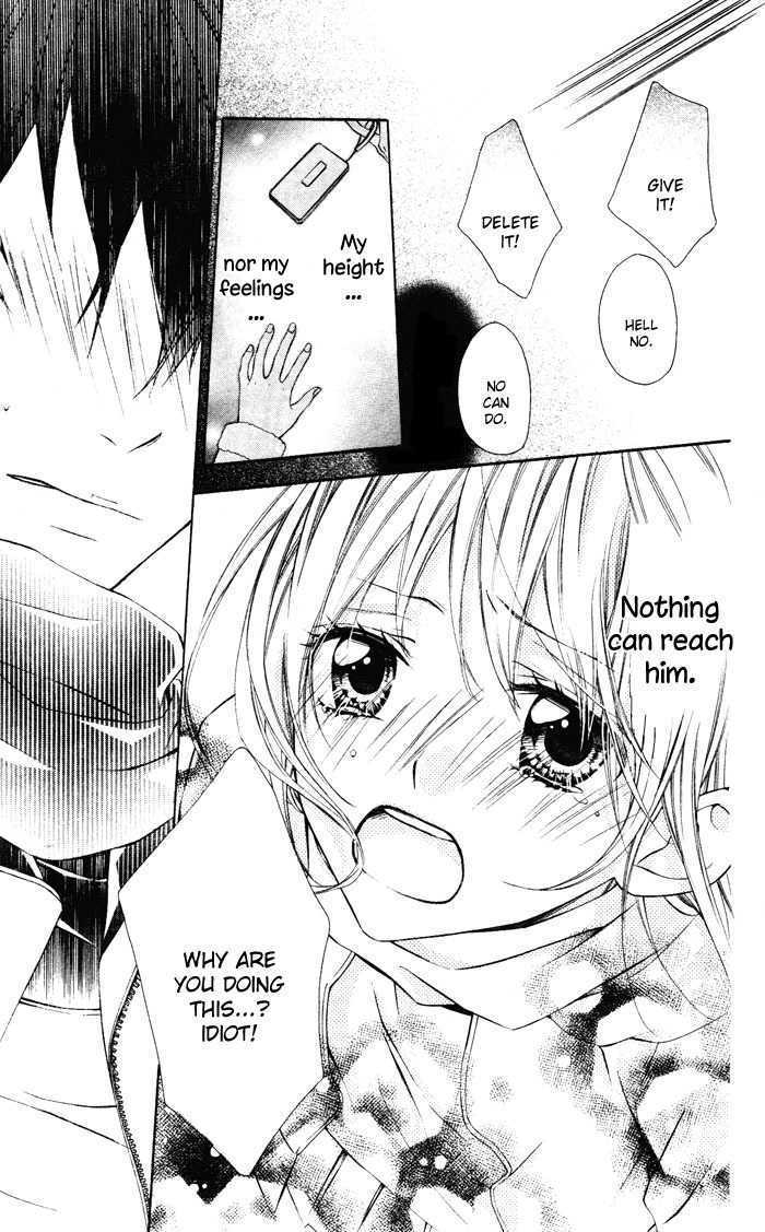 Read Sono Kuchibiru, Itadakimasu Manga Online