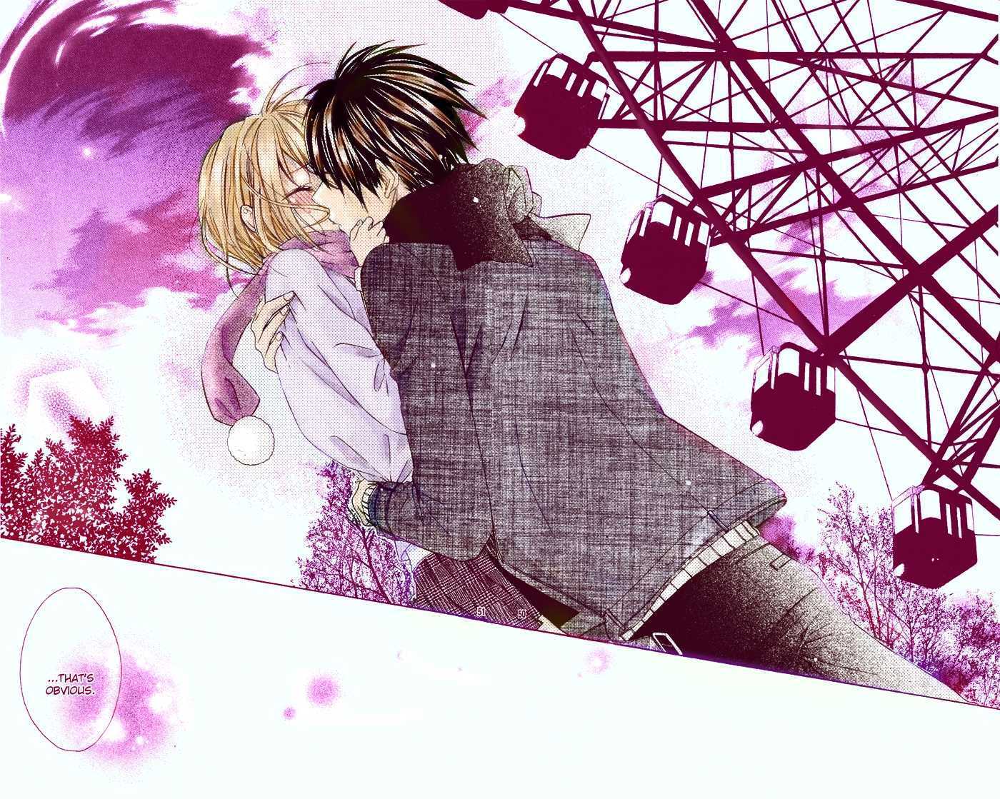 Read Sono Kuchibiru, Itadakimasu Manga Online