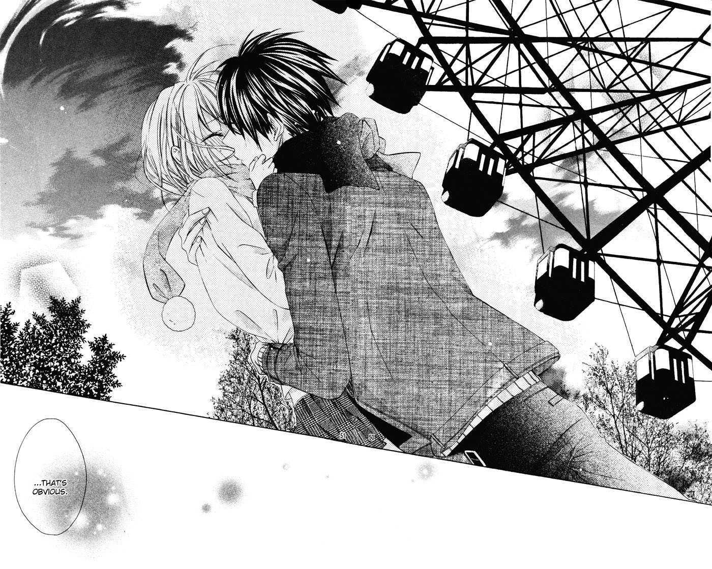 Read Sono Kuchibiru, Itadakimasu Manga Online