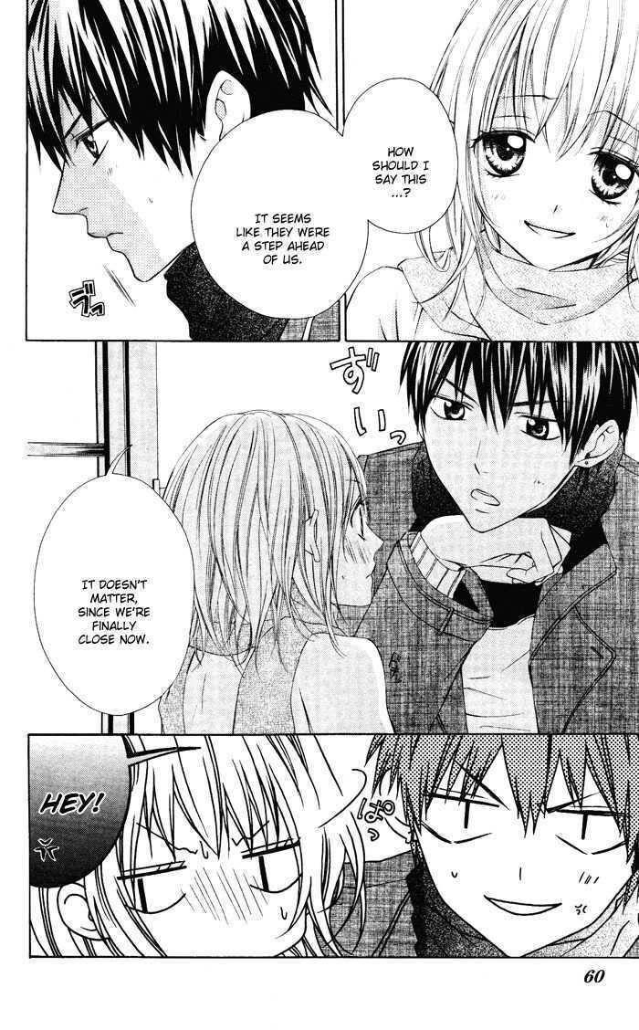 Read Sono Kuchibiru, Itadakimasu Manga Online