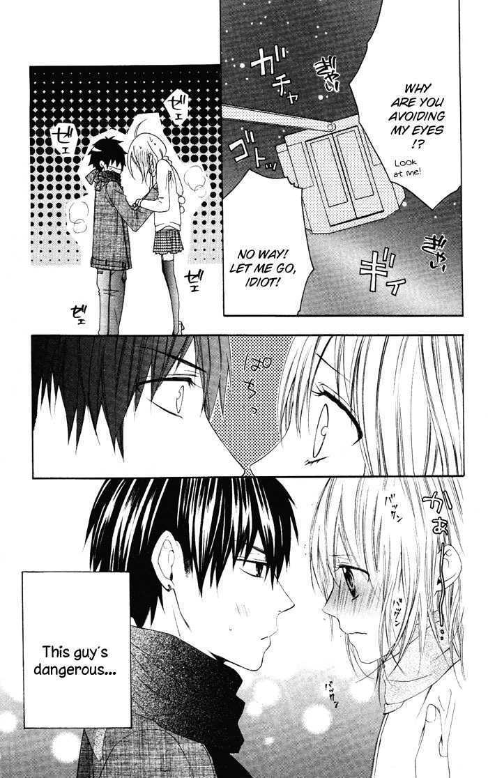 Read Sono Kuchibiru, Itadakimasu Manga Online