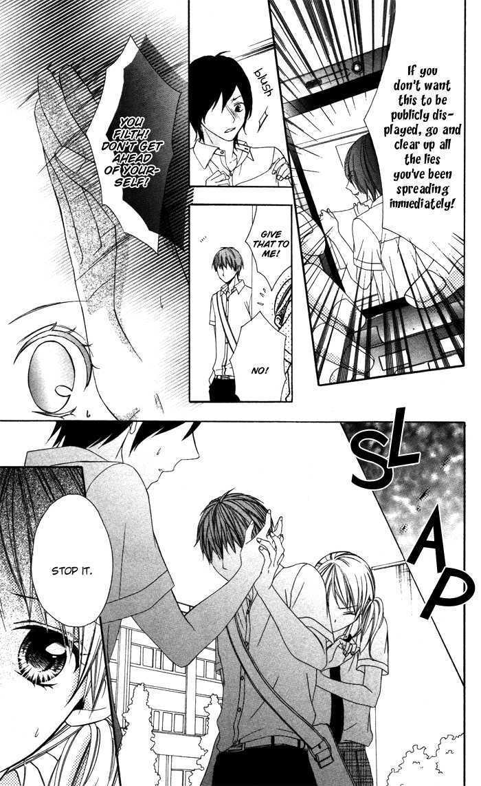 Read Sono Kuchibiru, Itadakimasu Manga Online