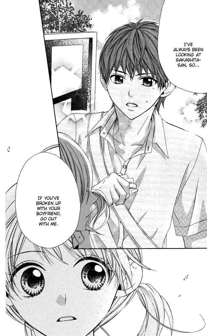 Read Sono Kuchibiru, Itadakimasu Manga Online