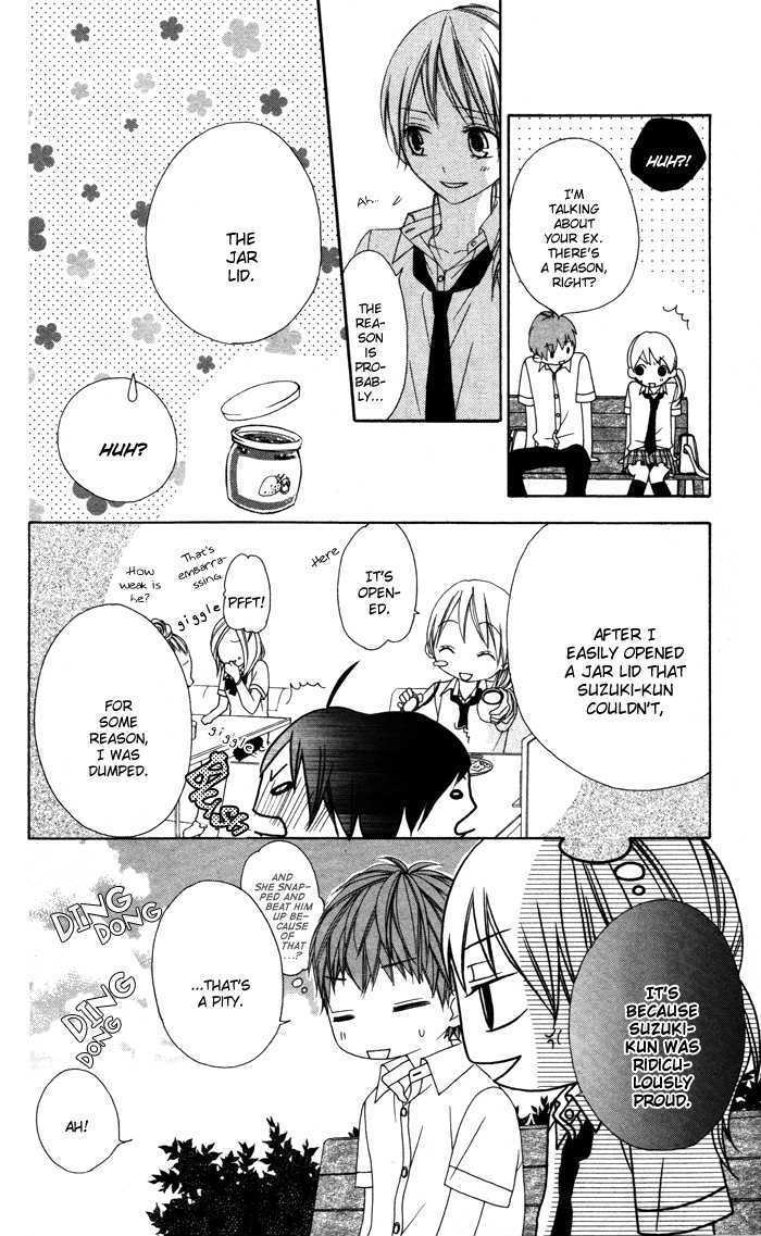 Read Sono Kuchibiru, Itadakimasu Manga Online