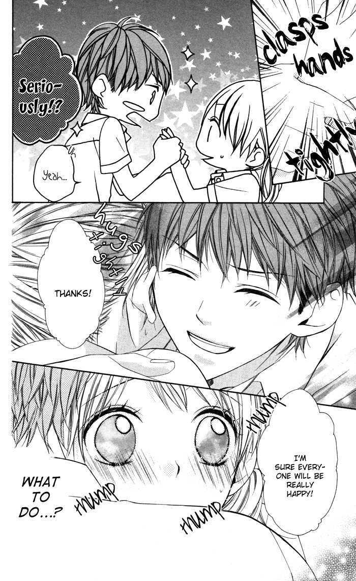 Read Sono Kuchibiru, Itadakimasu Manga Online