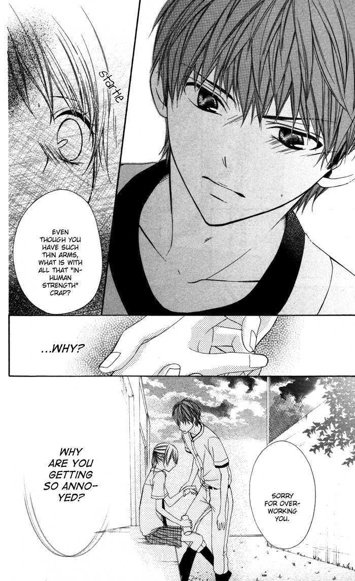 Read Sono Kuchibiru, Itadakimasu Manga Online