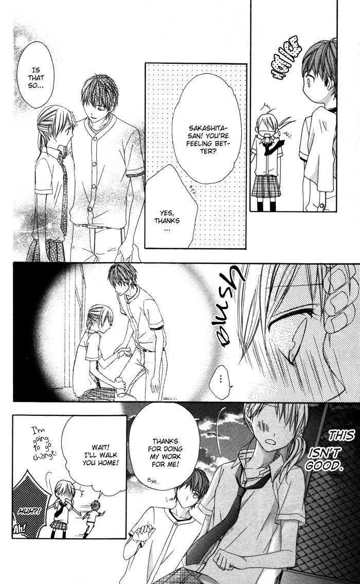 Read Sono Kuchibiru, Itadakimasu Manga Online