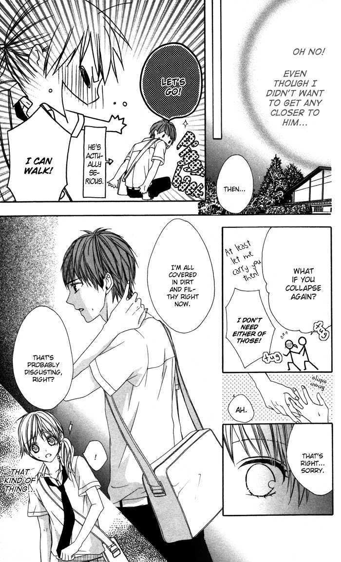 Read Sono Kuchibiru, Itadakimasu Manga Online