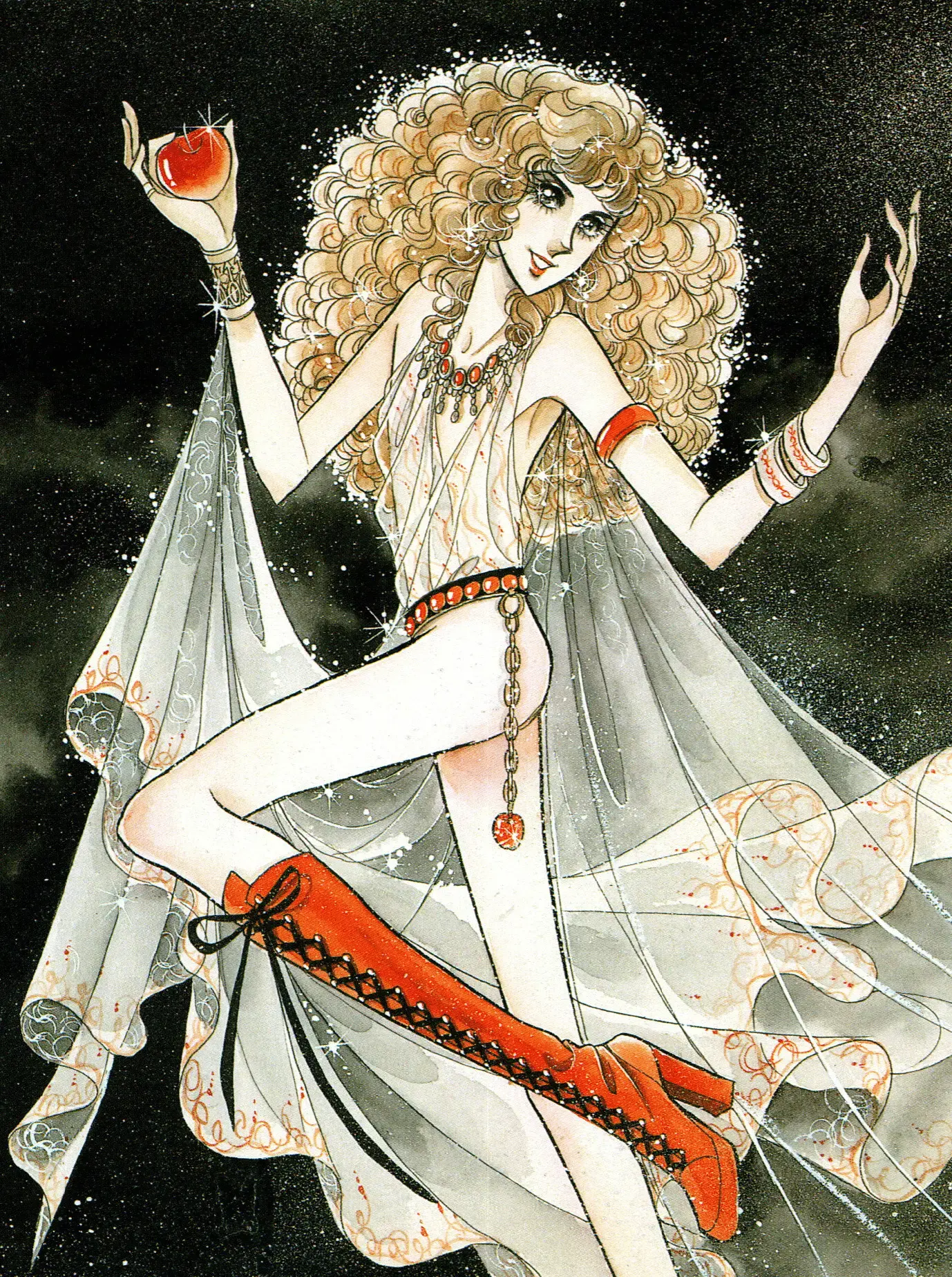 Read Sons of Eve Manga Online