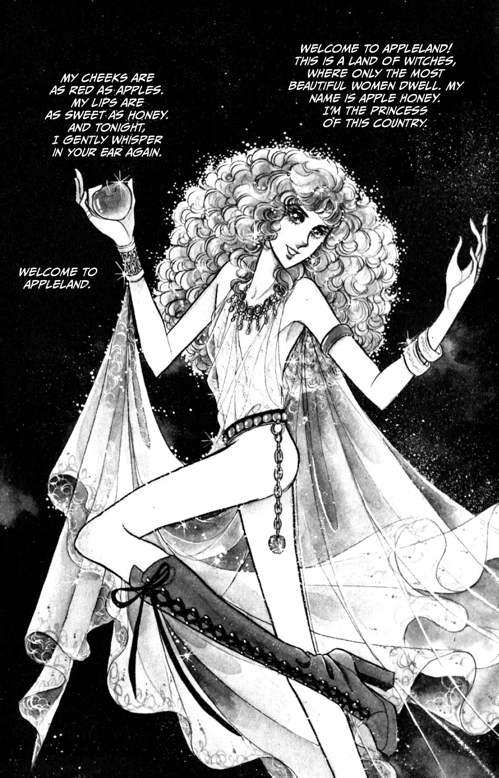 Read Sons of Eve Manga Online