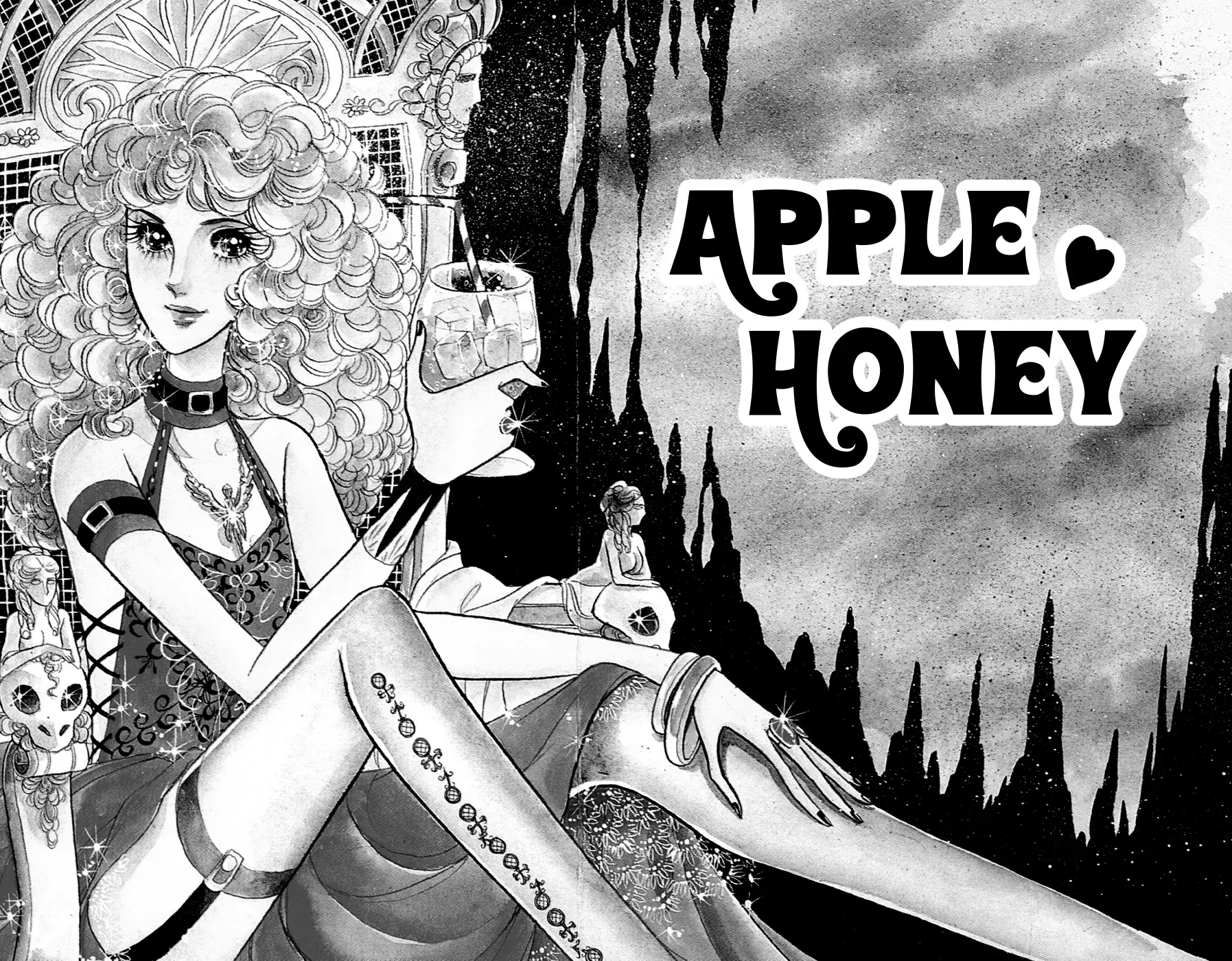 Read Sons of Eve Manga Online