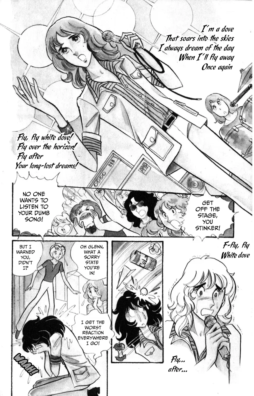 Read Sons of Eve Manga Online