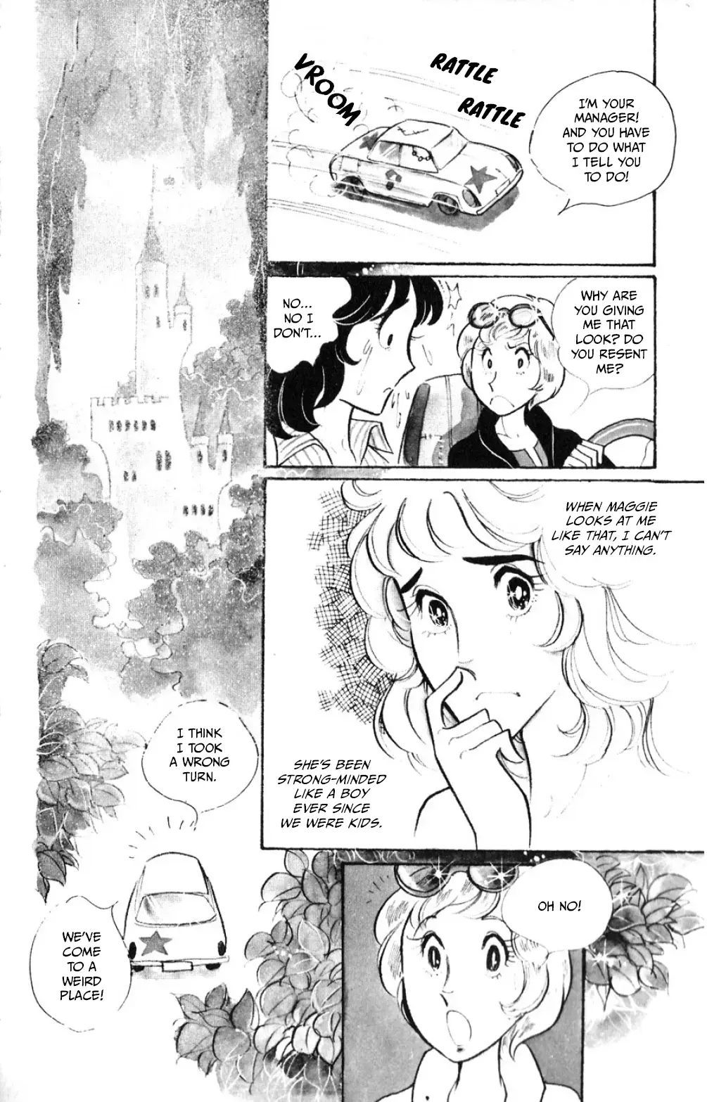 Read Sons of Eve Manga Online