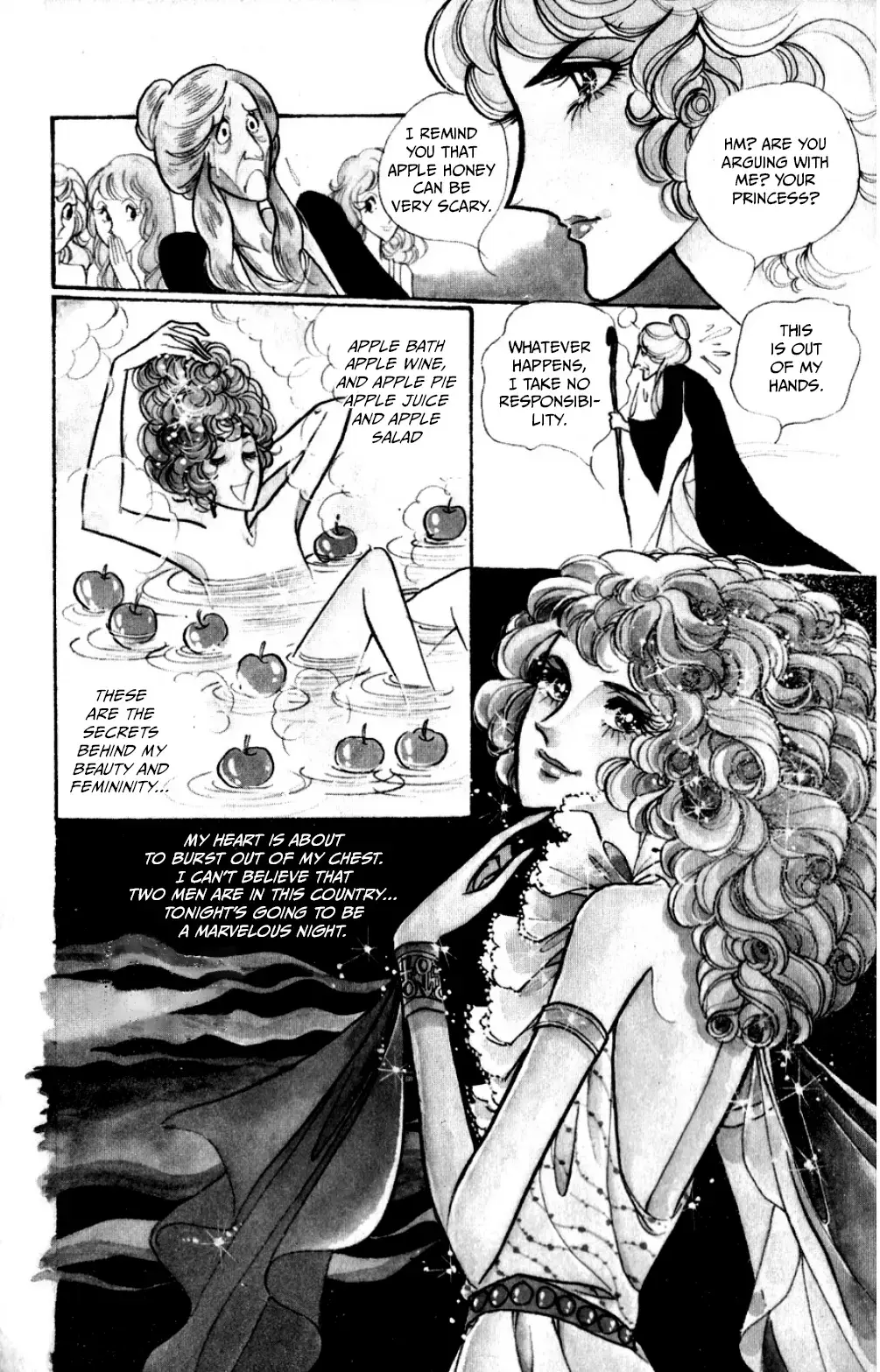 Read Sons of Eve Manga Online