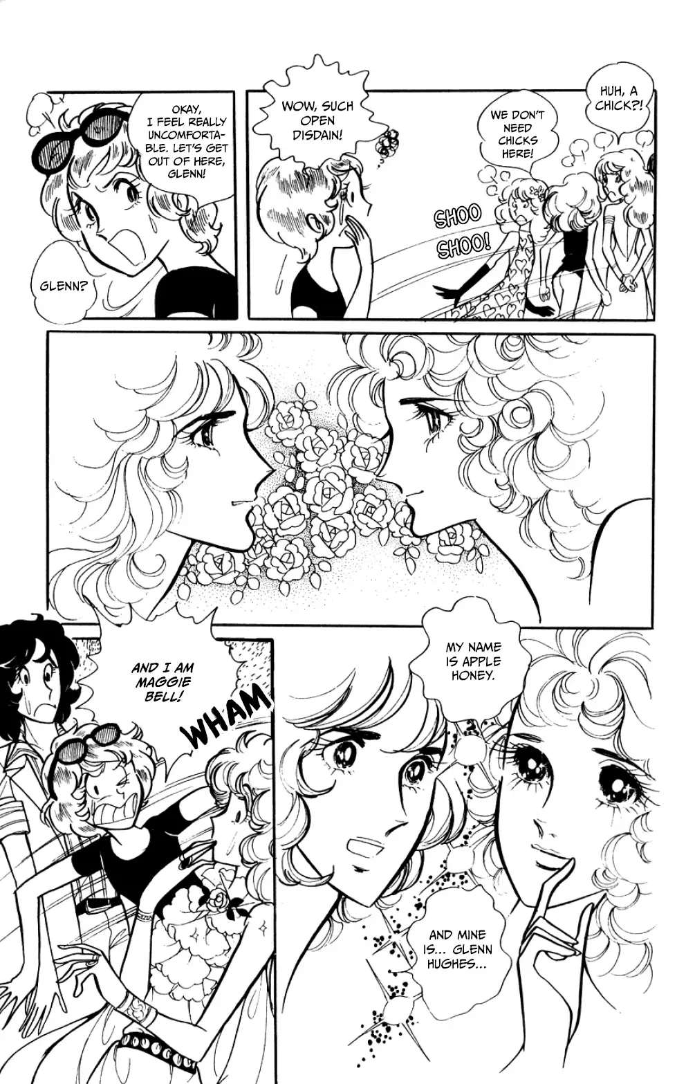 Read Sons of Eve Manga Online