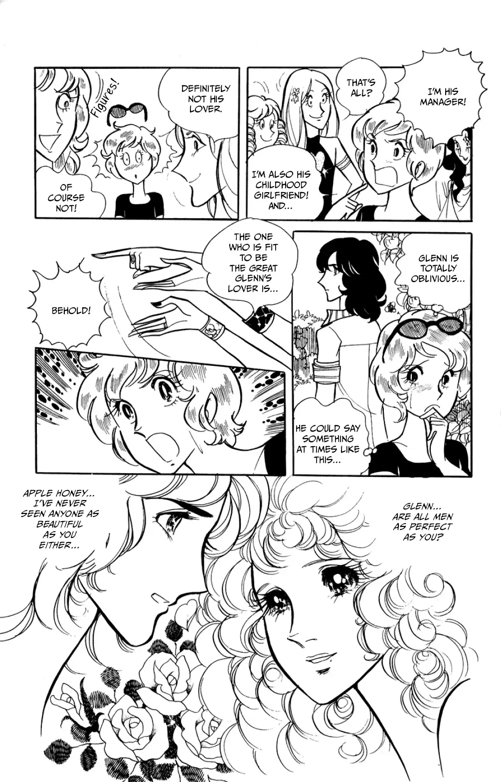 Read Sons of Eve Manga Online