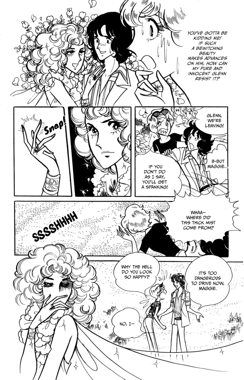 Read Sons of Eve Manga Online