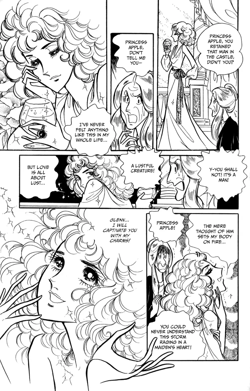 Read Sons of Eve Manga Online