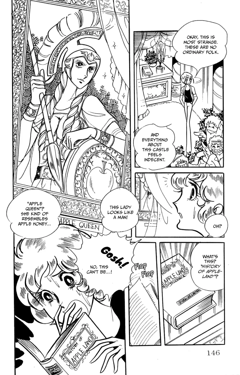 Read Sons of Eve Manga Online