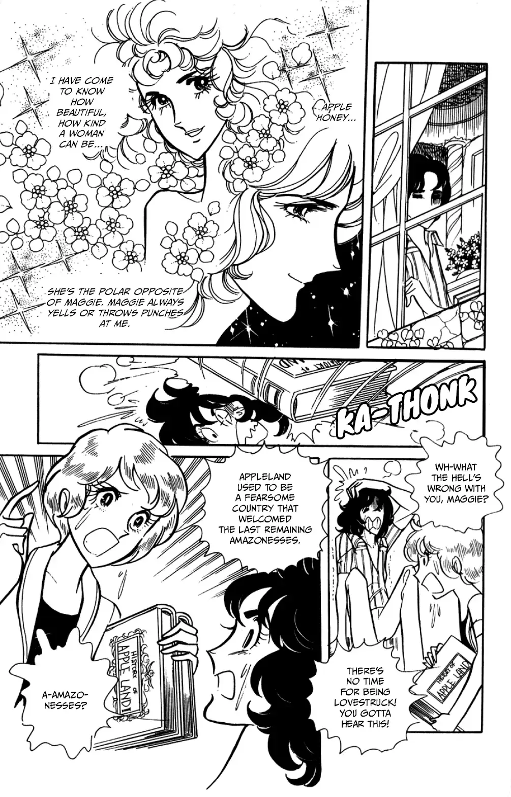 Read Sons of Eve Manga Online