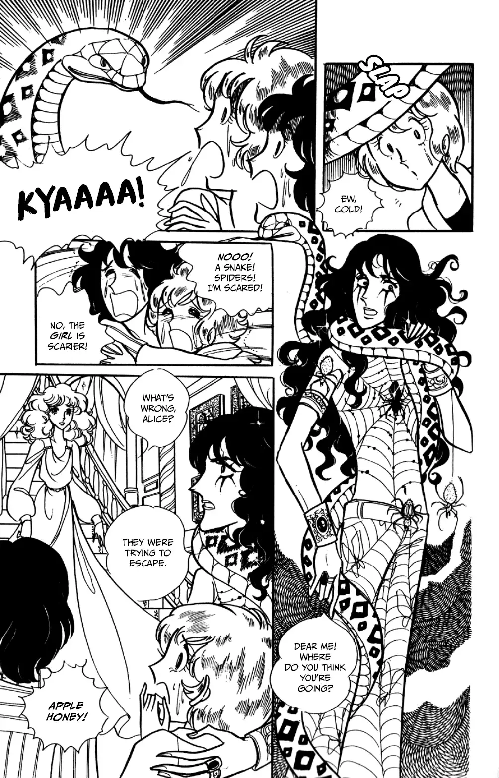 Read Sons of Eve Manga Online