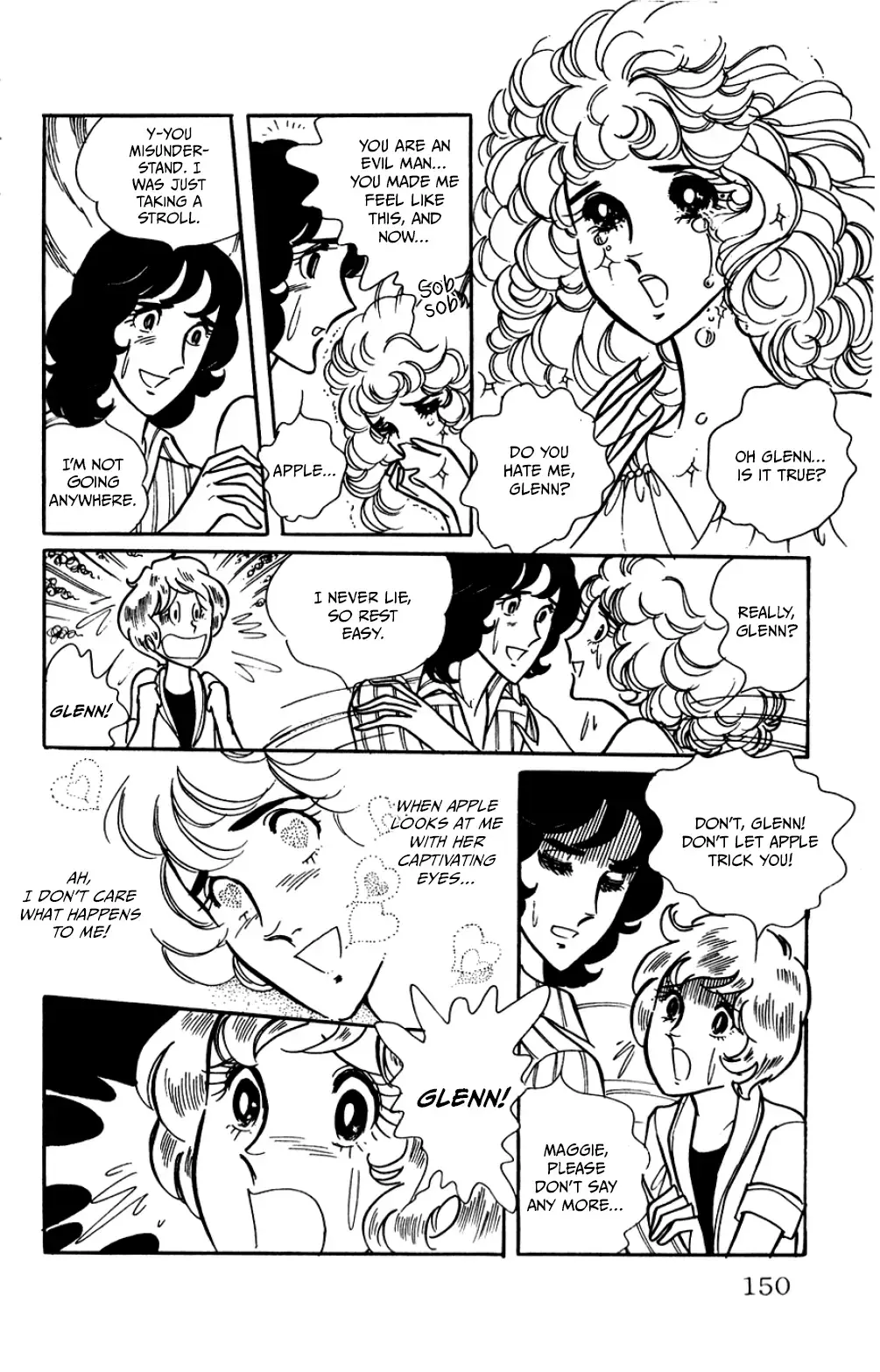 Read Sons of Eve Manga Online