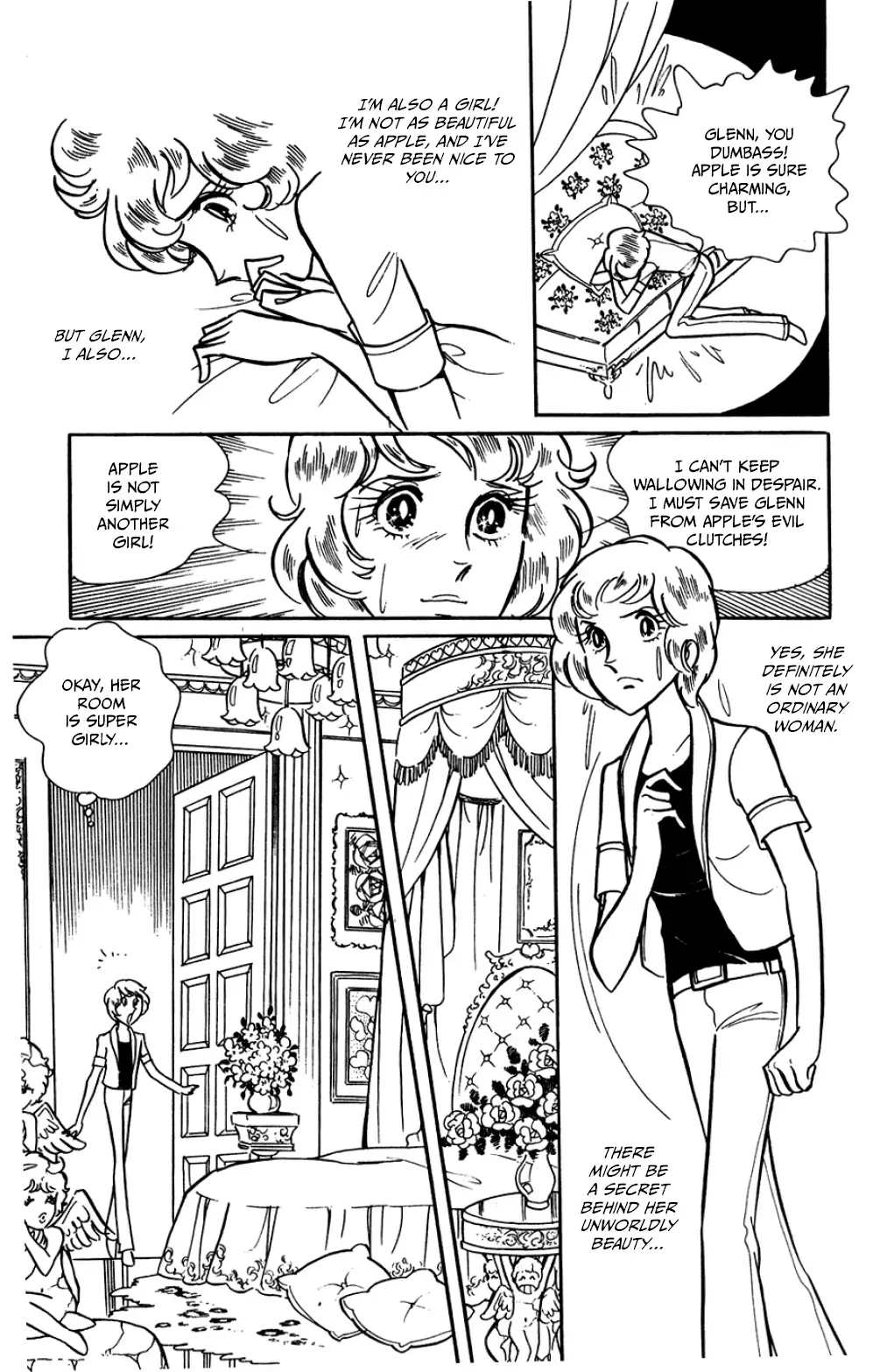 Read Sons of Eve Manga Online