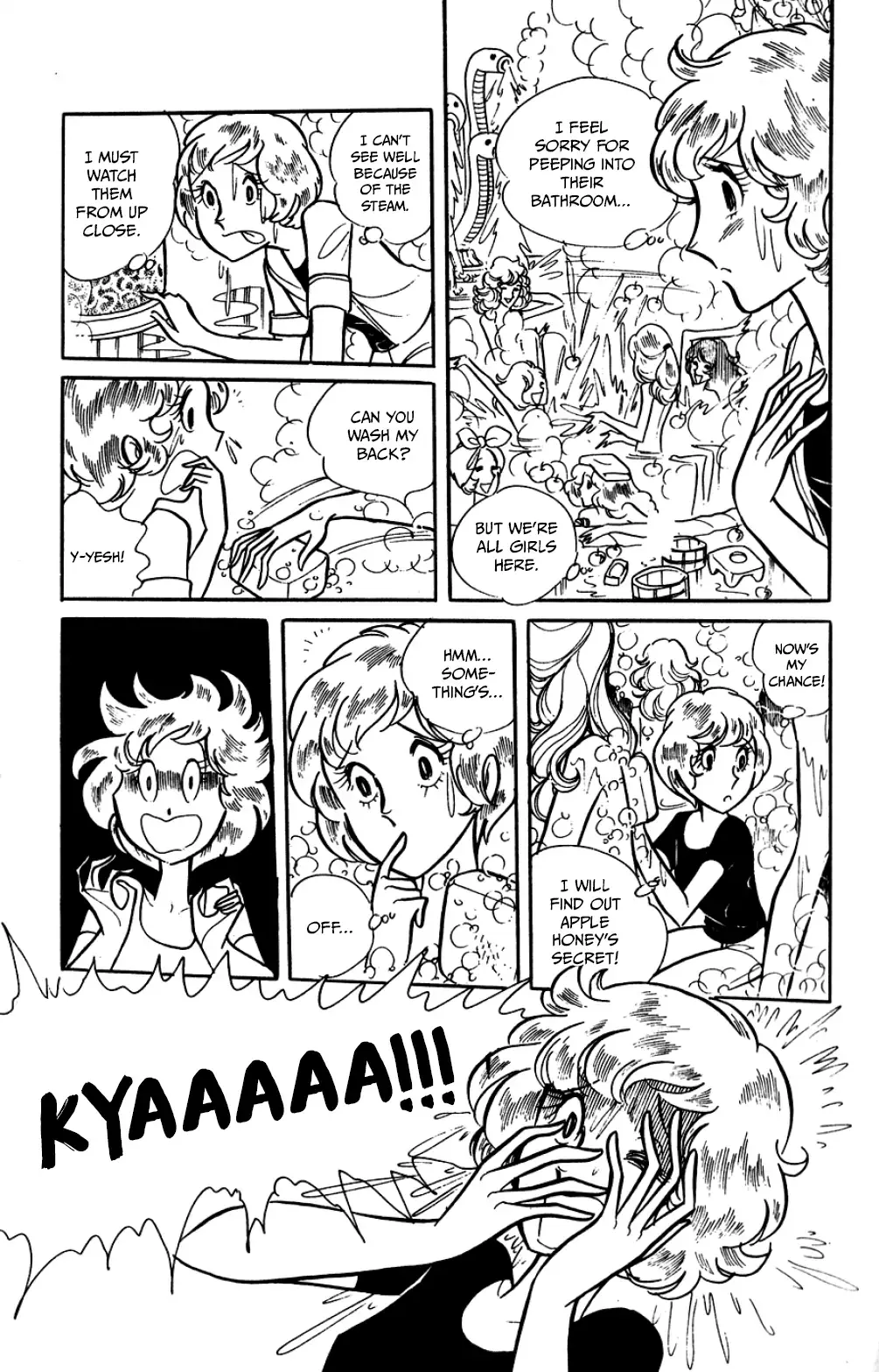 Read Sons of Eve Manga Online