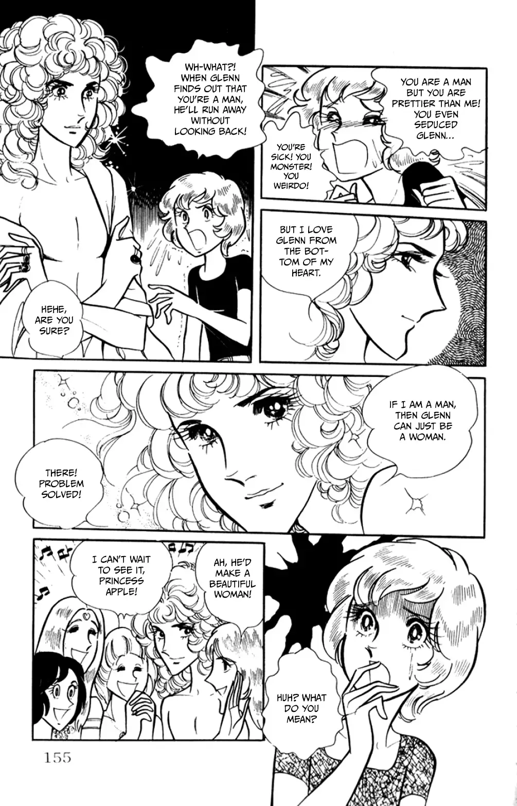 Read Sons of Eve Manga Online