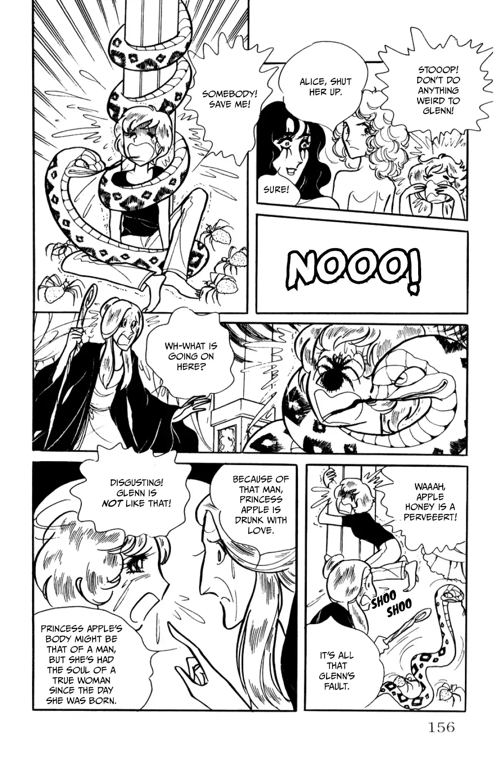 Read Sons of Eve Manga Online