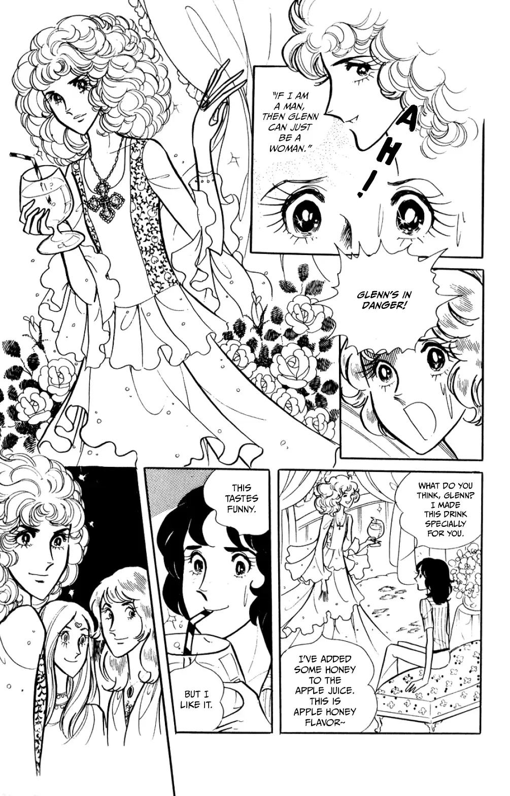 Read Sons of Eve Manga Online