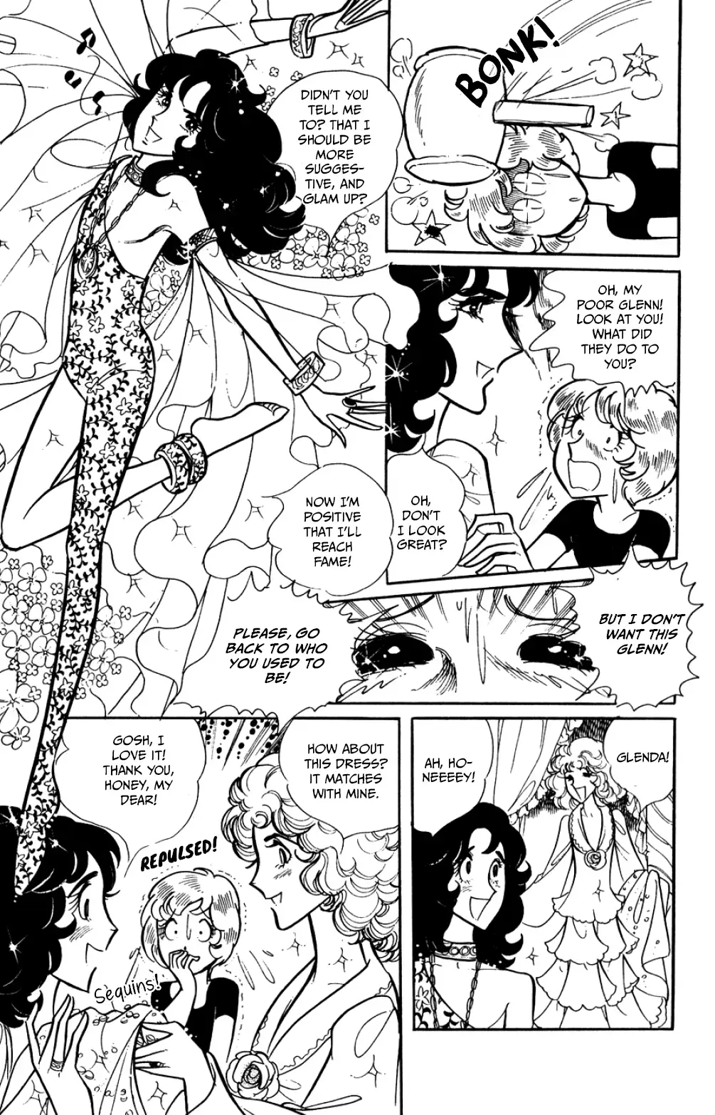 Read Sons of Eve Manga Online