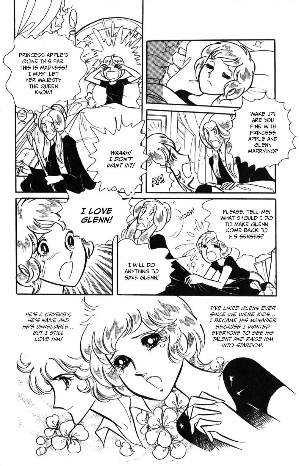 Read Sons of Eve Manga Online