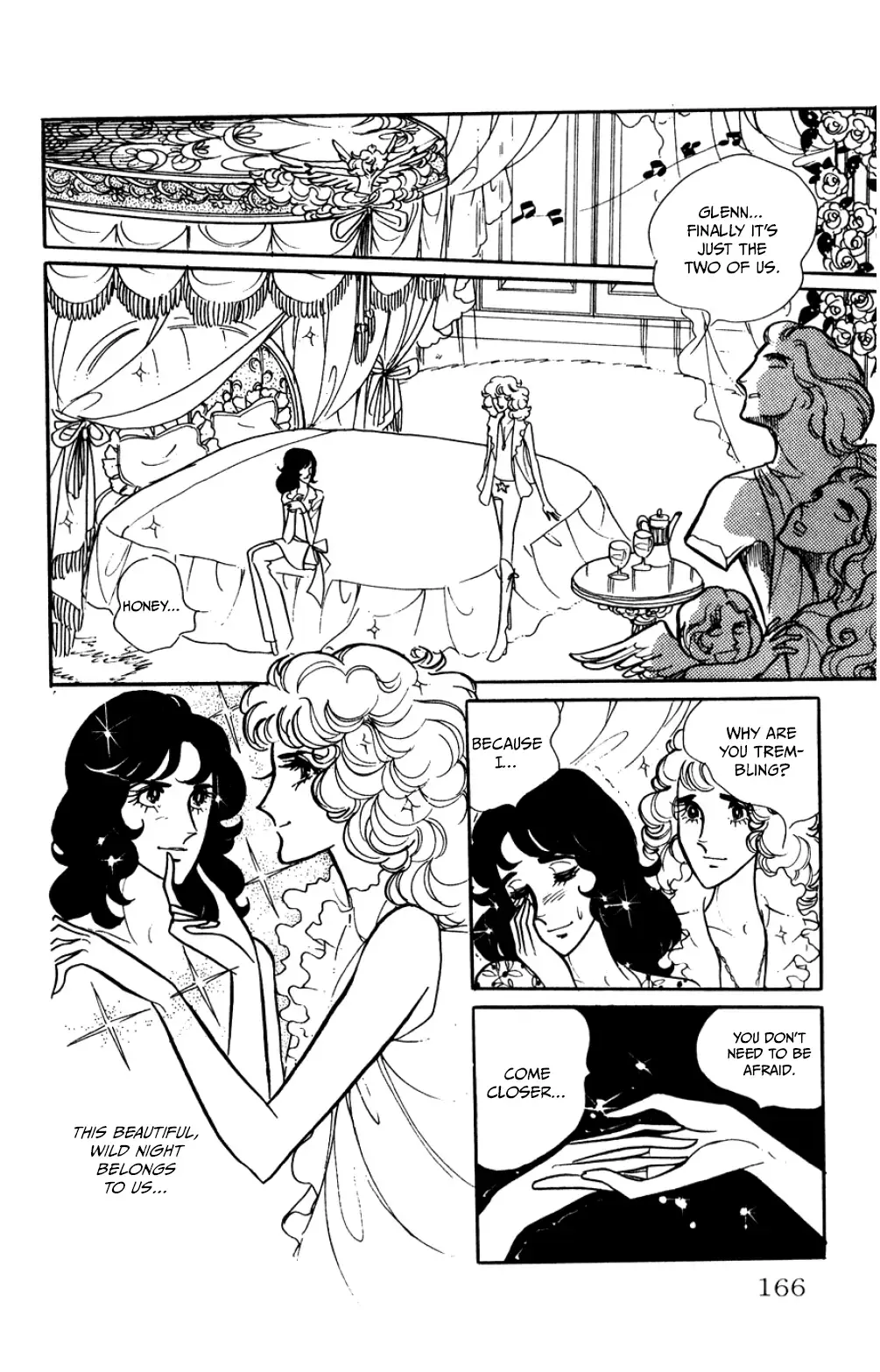 Read Sons of Eve Manga Online