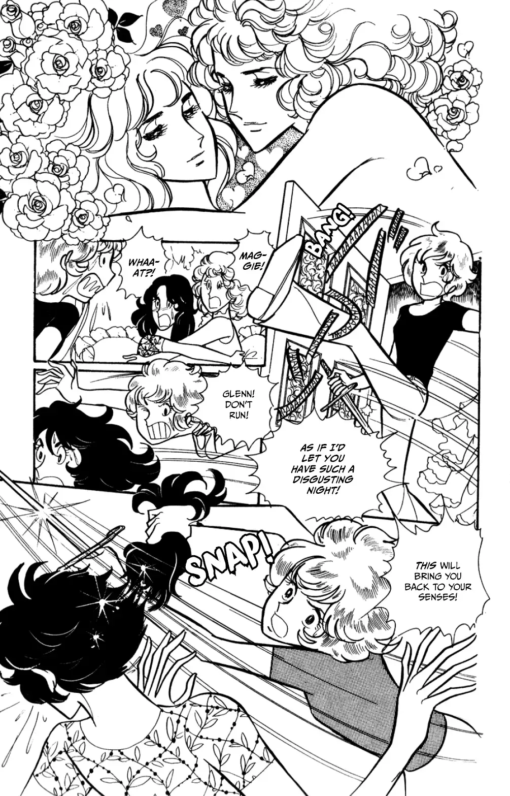 Read Sons of Eve Manga Online