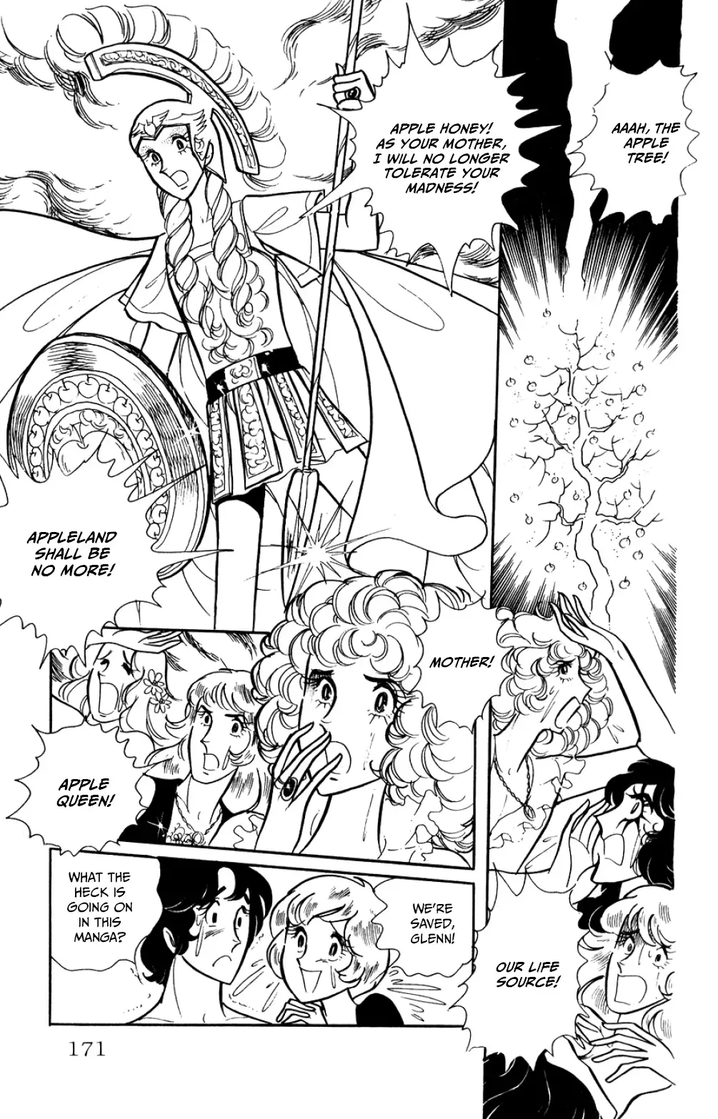 Read Sons of Eve Manga Online