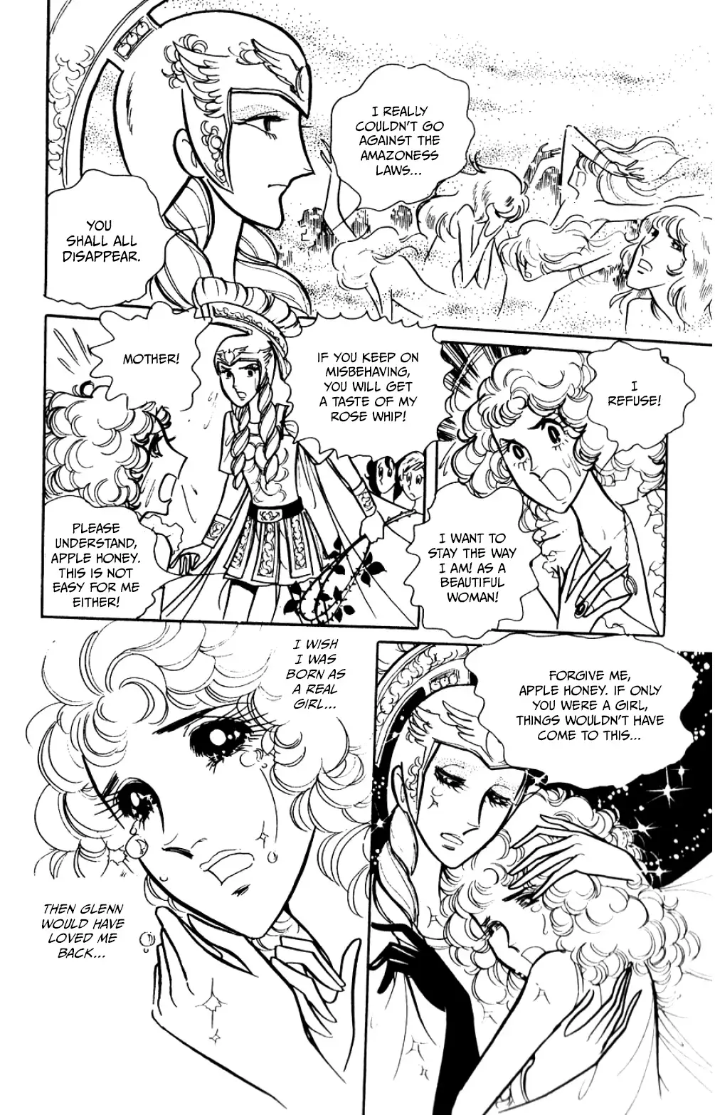 Read Sons of Eve Manga Online