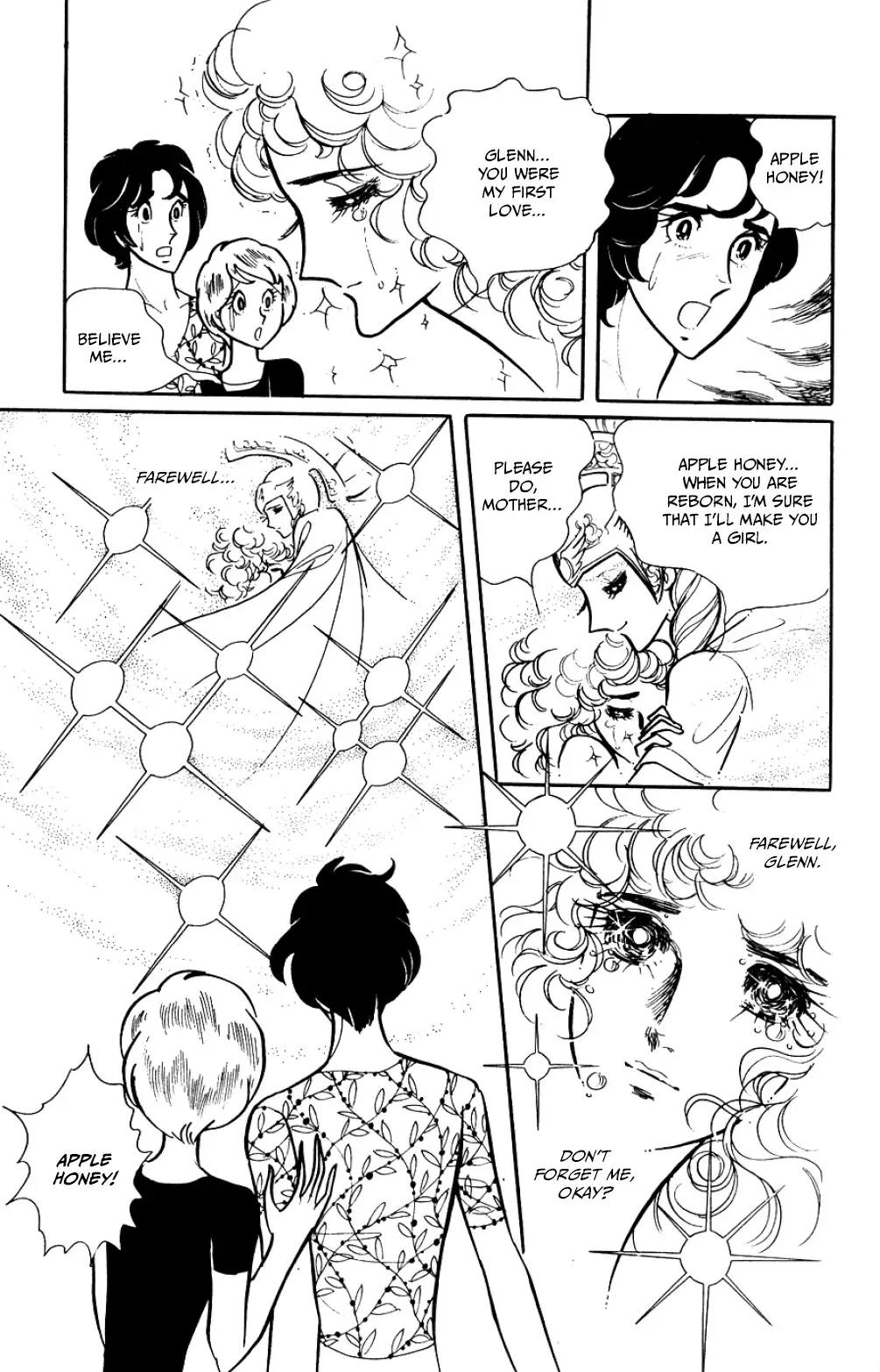 Read Sons of Eve Manga Online