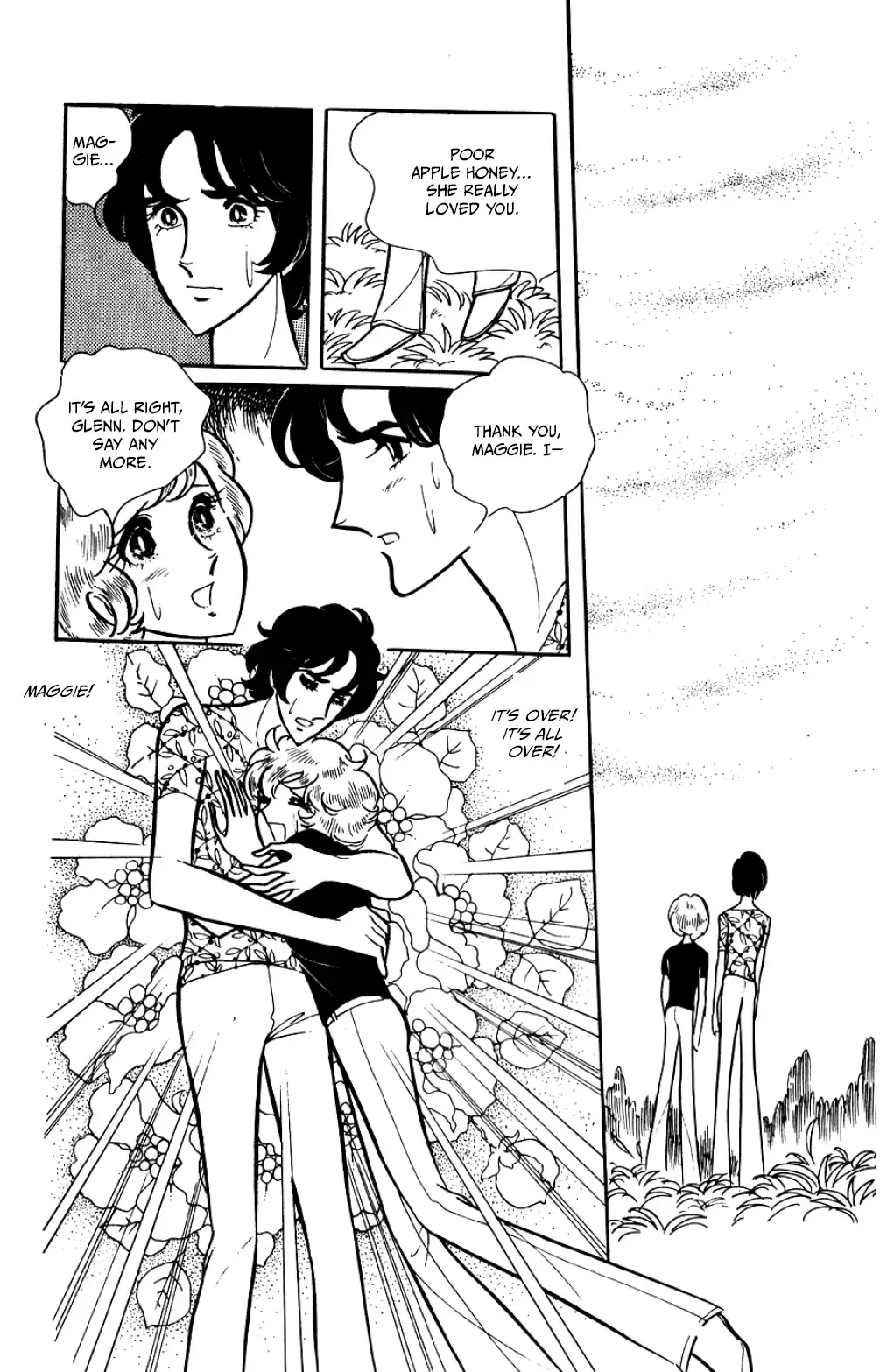 Read Sons of Eve Manga Online