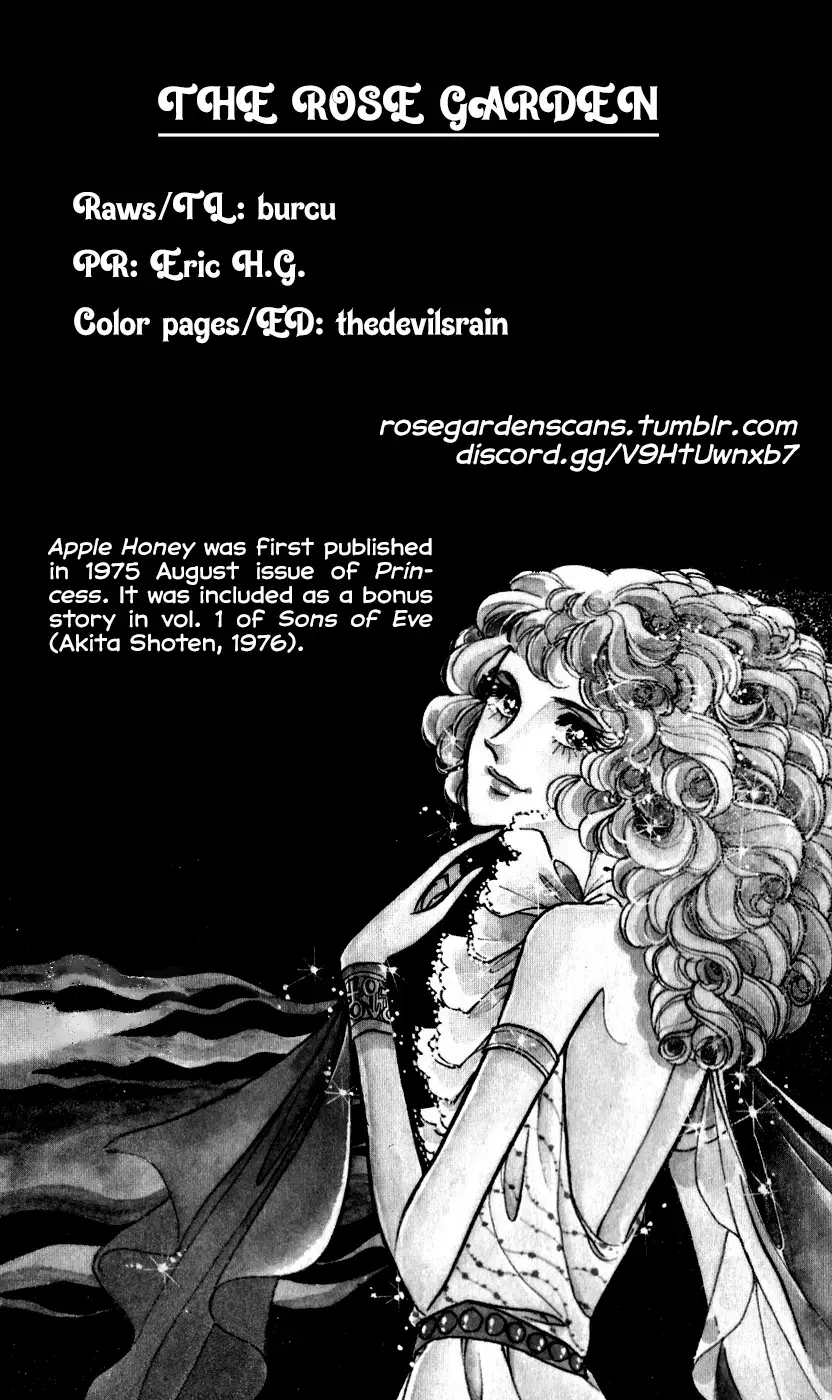 Read Sons of Eve Manga Online