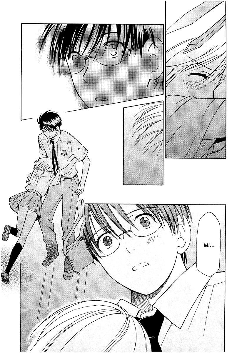 Read Sora no Manimani Manga Online