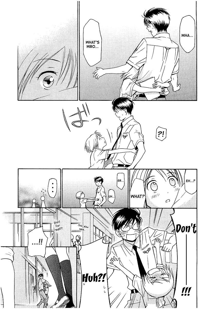 Read Sora no Manimani Manga Online